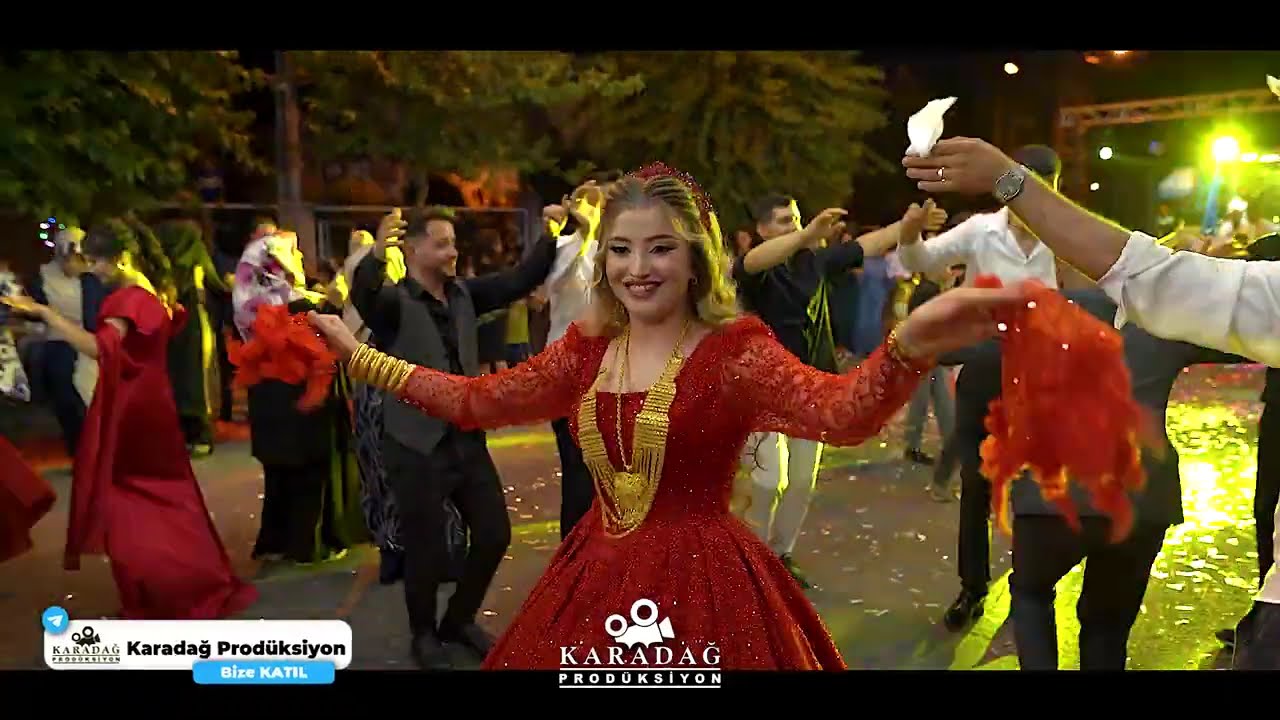 Gizem & Adem Gazi Antep DÜĞÜN Aysel YILMAZ Konuk Sanatçı 2024