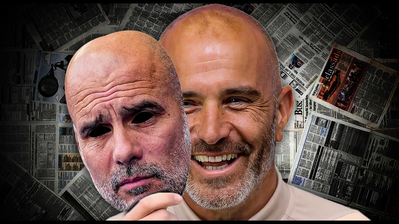 Pep Guadiola Was Right About Enzo Maresca.... But Nobody Noticed!!!