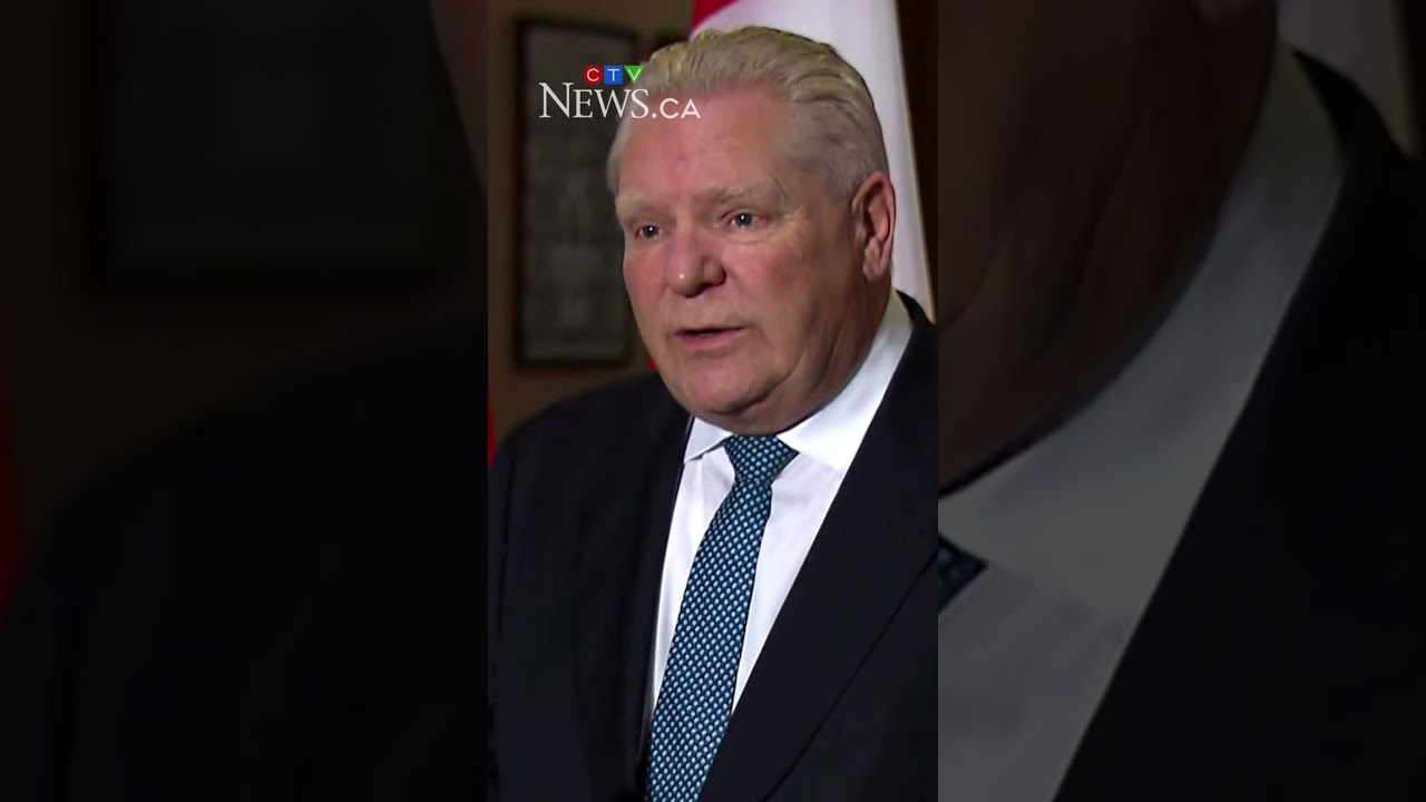 &lsquo;The walls are closing in on President Trump&rsquo;: Ford says about Supreme Court decision on tariffs