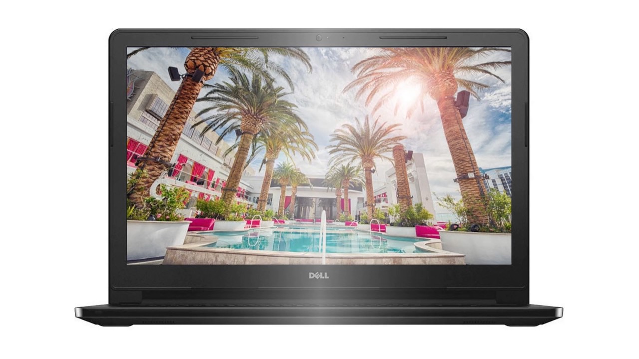 Newest Dell Inspiron I3558 10000BLK 15 6 Inch Touch Screen HD Laptop Overview