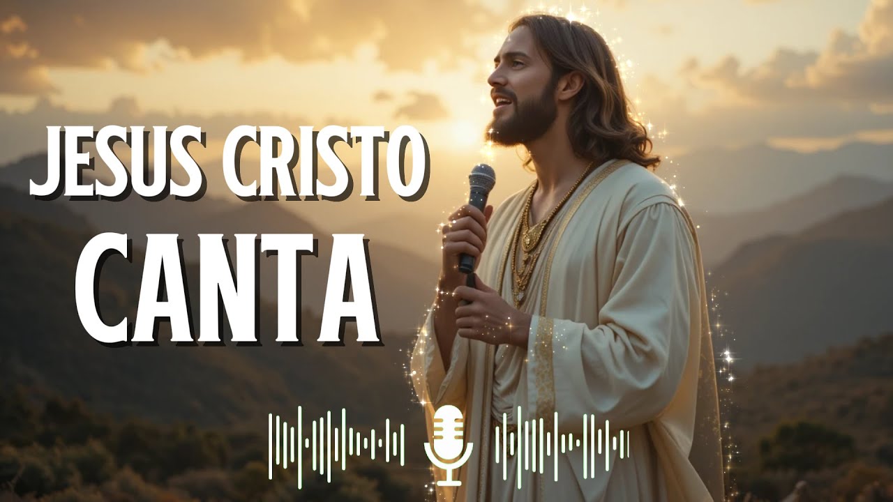 Jesus Cristo Canta Para Você — Seu Milagre Está Começando Agora | Música Cristã | Louvor e Adoração