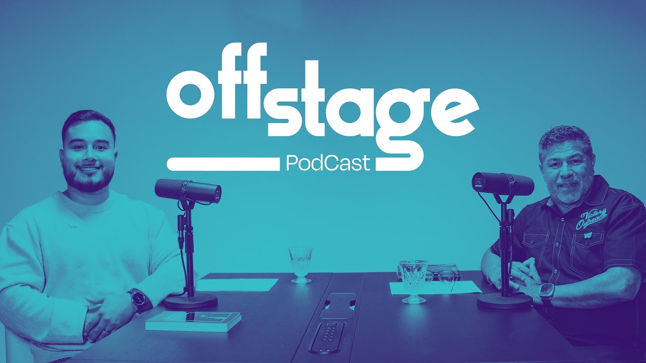 Sons of the Vision | OffStage PodCast