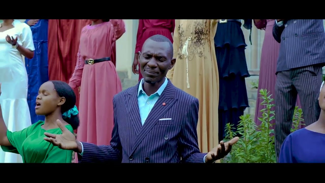 KARIBU NAWE BWANA  video 2023