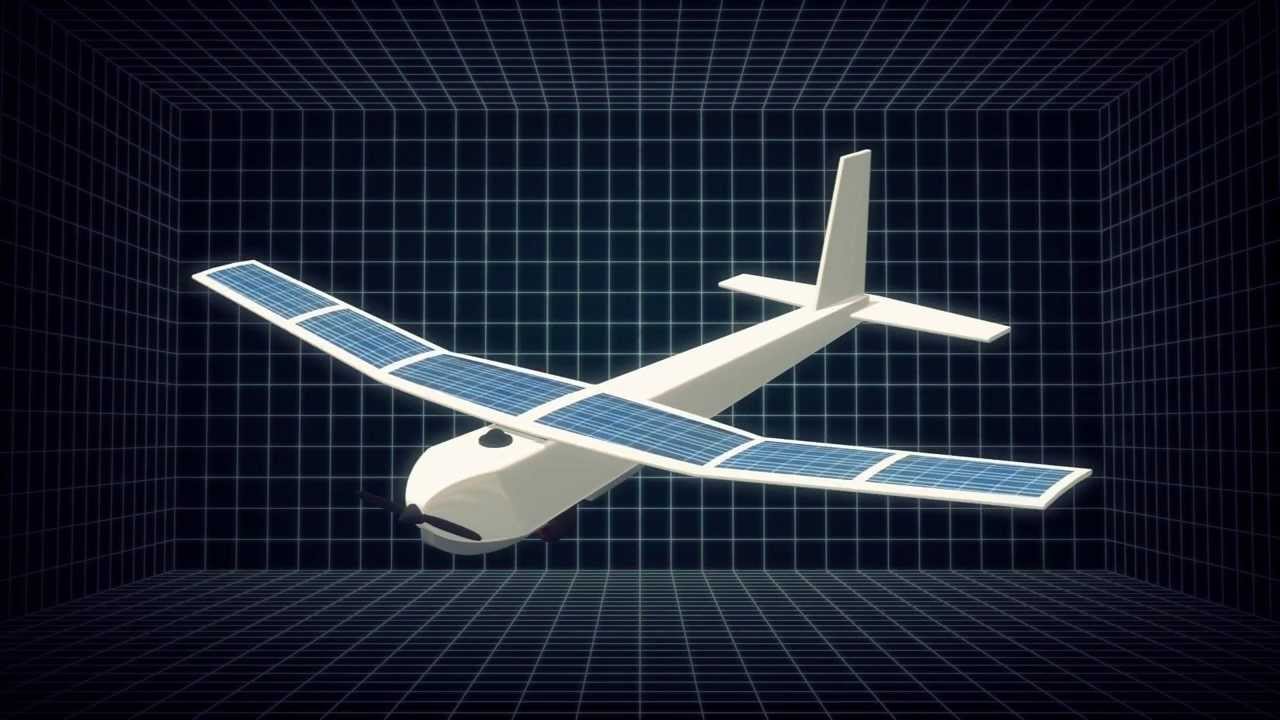 New solar Puma drone can stay airborne for nine hours