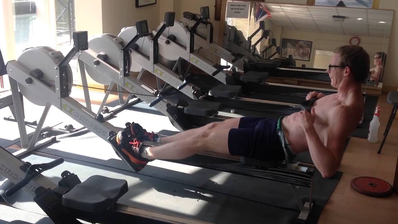 Dylan Mitchell 2k erg June 2016