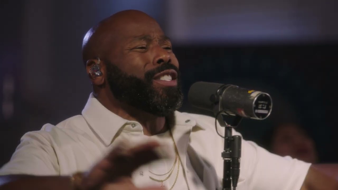 No Condemnation (The Live Sessions)