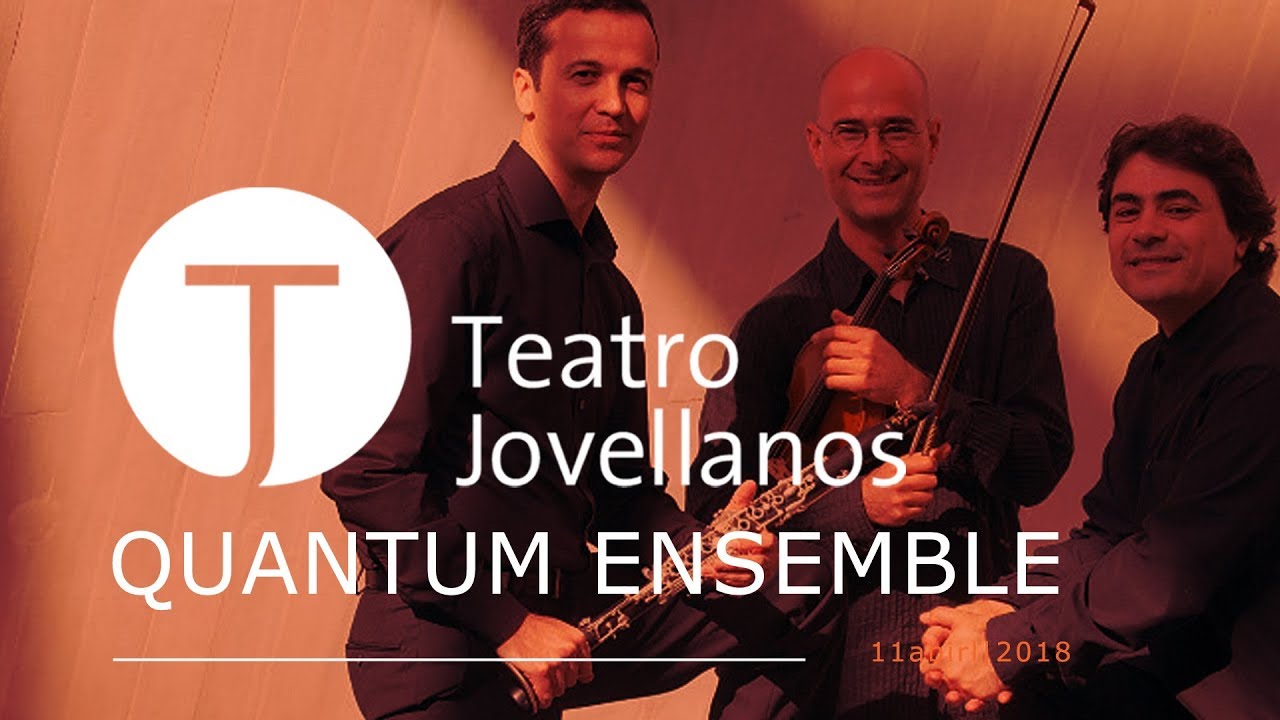 QUANTUM ENSEMBLE | Z&iacute;ngaros