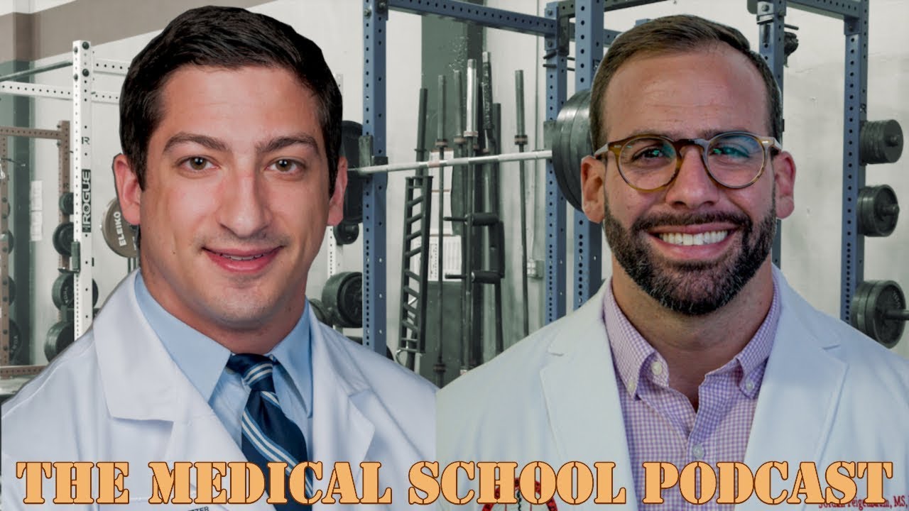 Episode #52:  How We Got Through Medical School and Residency
