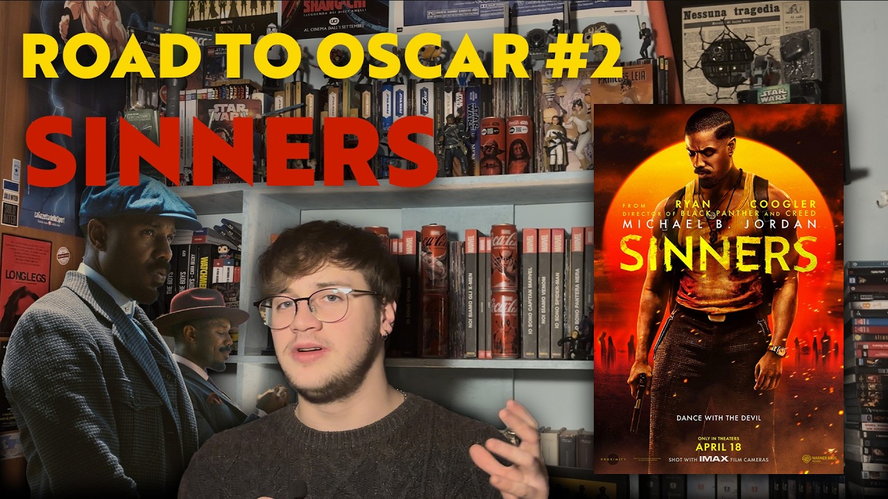 ROAD TO OSCAR #2 - SINNERS