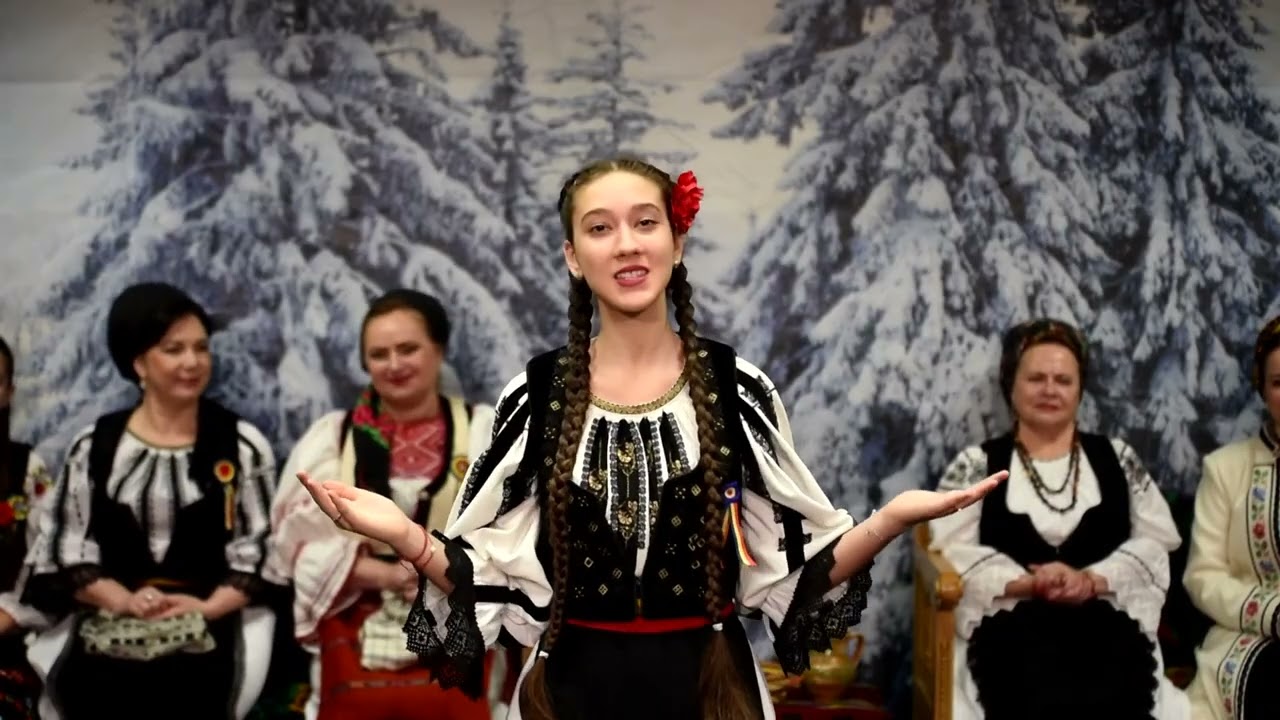 Eda Maria Liți - Dacă bade nu îi mai veni (repertoriu MARIANA DEAC)