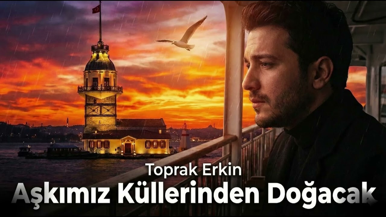 Toprak Erkin - Aşkımız Küllerinden Doğacak