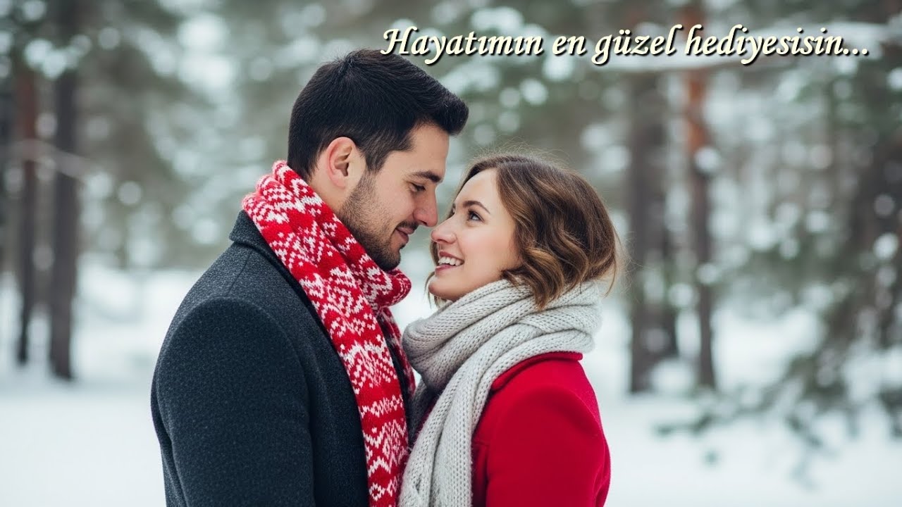 Mutlu Yıllar Sevgilim 💖 – Kadın Erkek Aşk Düeti – Duygusal & Romantik Şarkı