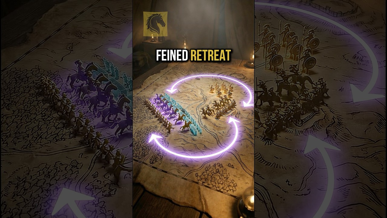The Battle Was Over Before It Began