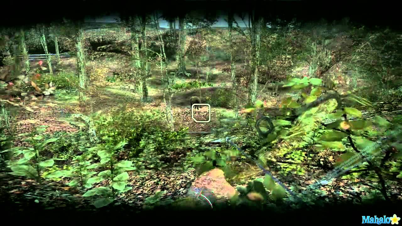 Cabela's Big Game Hunter 2012 Walkthrough - Story Mode 