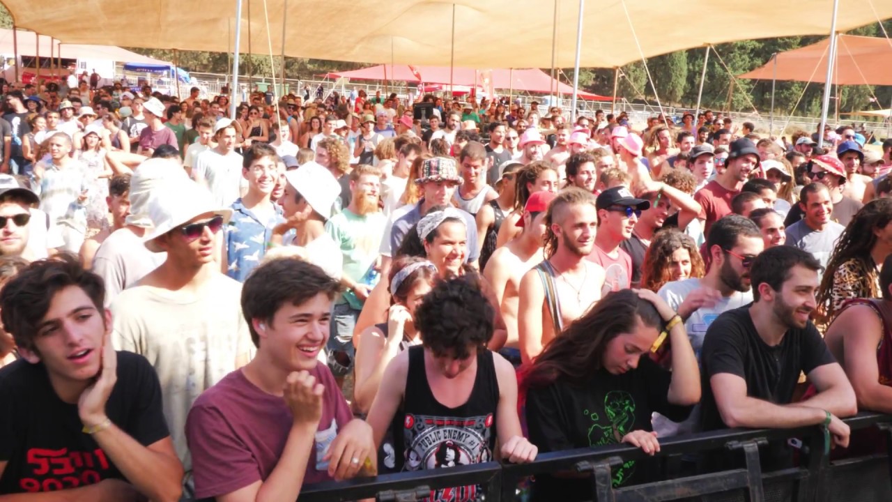 CAIN AND ABEL 90210 BROTHERS FIGHT LIVE YEAROT FESTIVAL 2018 קין והבל 90210 - מלחמת אחים
