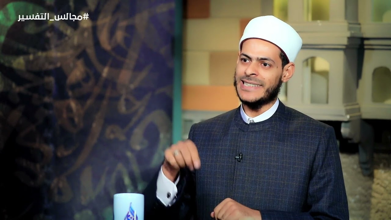 انشقاق القمر  | مجالس العلم  الموسم الخامس | التفسير |د محمد إبراهيم في ضيافة إسلام رمضان |ح1