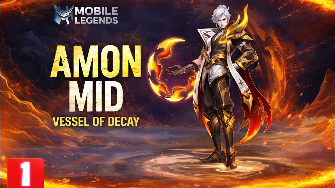 Part 14: Amon Mid Ngga Kalah Enak Juga Cuy