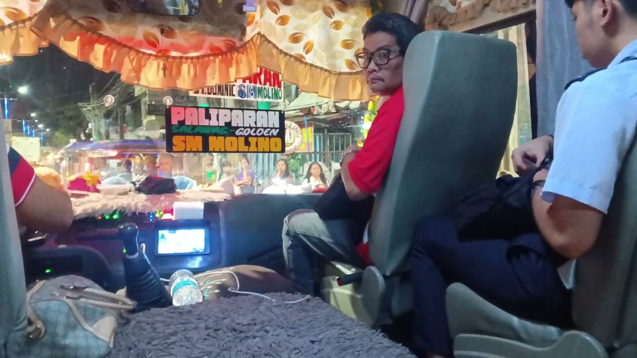 Biyahe tayo kay 11!