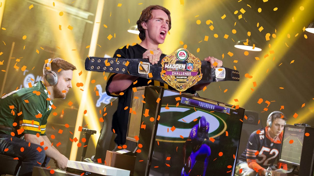 How I Accidentally Won a 32 Man Franchise