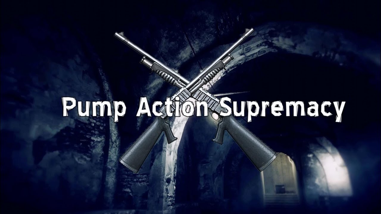 Pump Action Supremacy | A Battlefield 3: Close Quarters Minitage feat. Sgt.Enigma