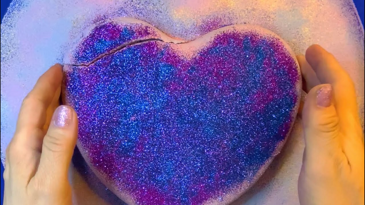 🩵💙💜🩷 | ASMR