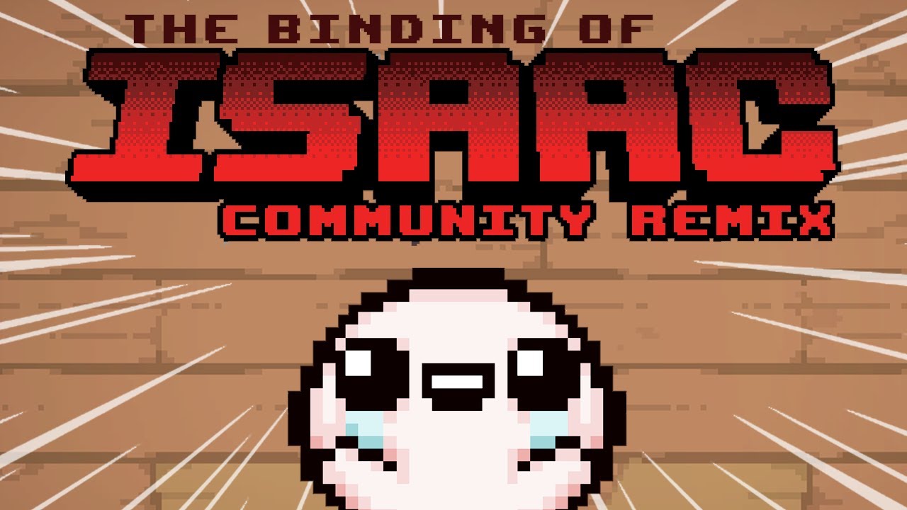 Isaac Modding Has Changed FOREVER!!