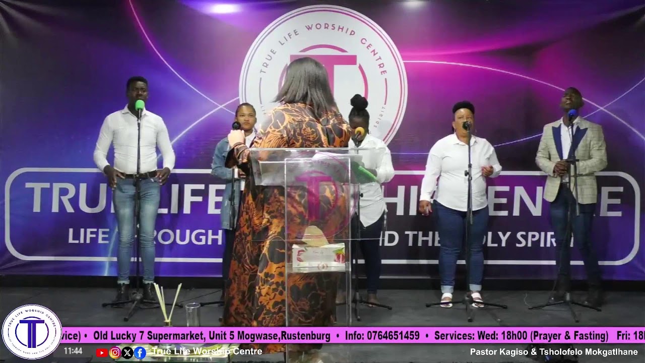 TLWC 12/08/2024 [PRAYER]