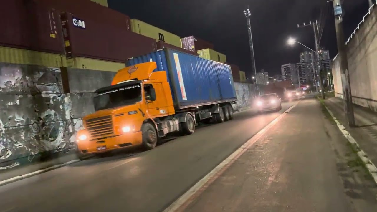 Mais um grande vídeo mostrando bairro cordeiros Barra do Rio e São João e centro Itajaí  SC