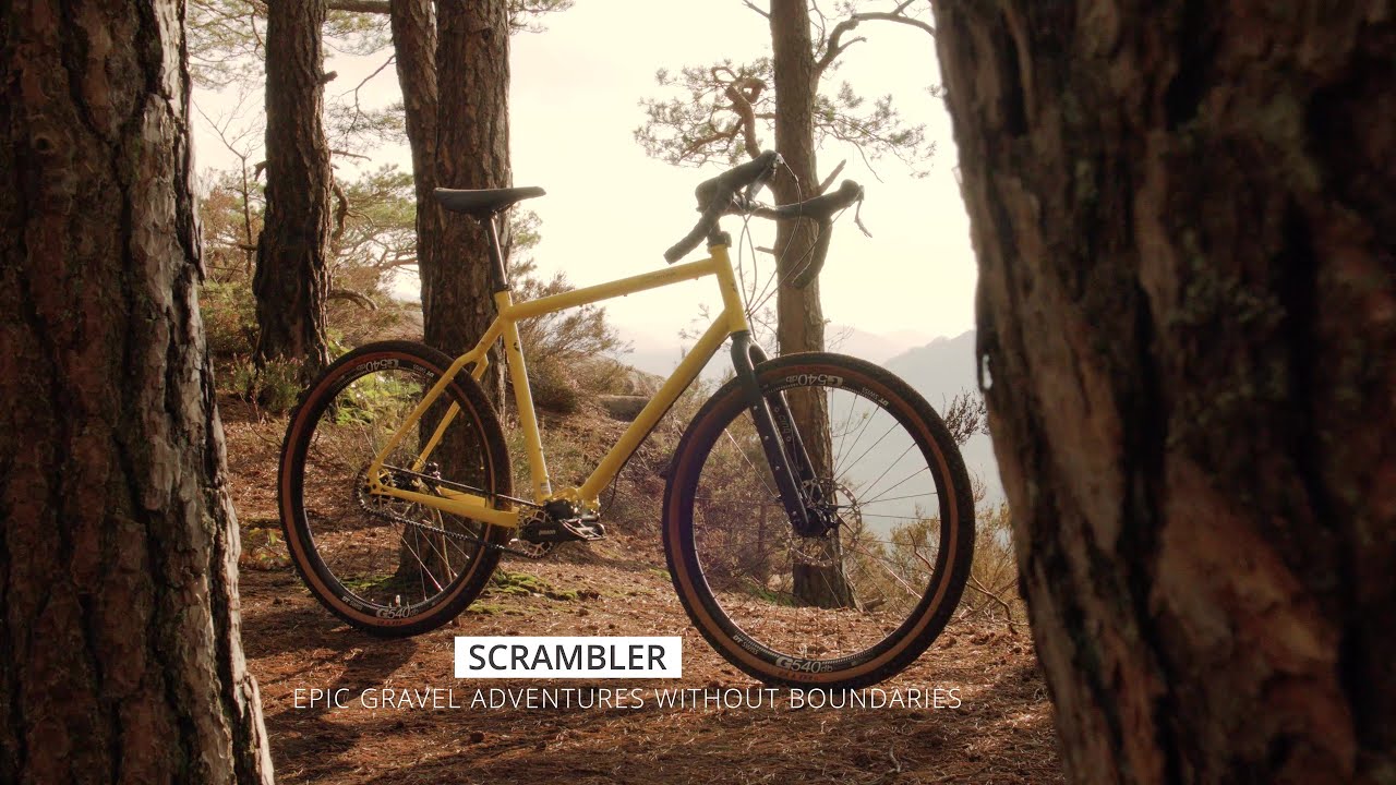 Tout Terrain Scrambler Xplore GT II (EN)