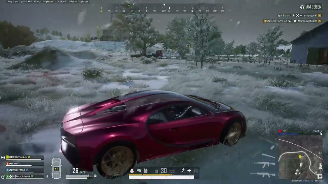 PUBG: Bad Teammates lessons 😮‍💨