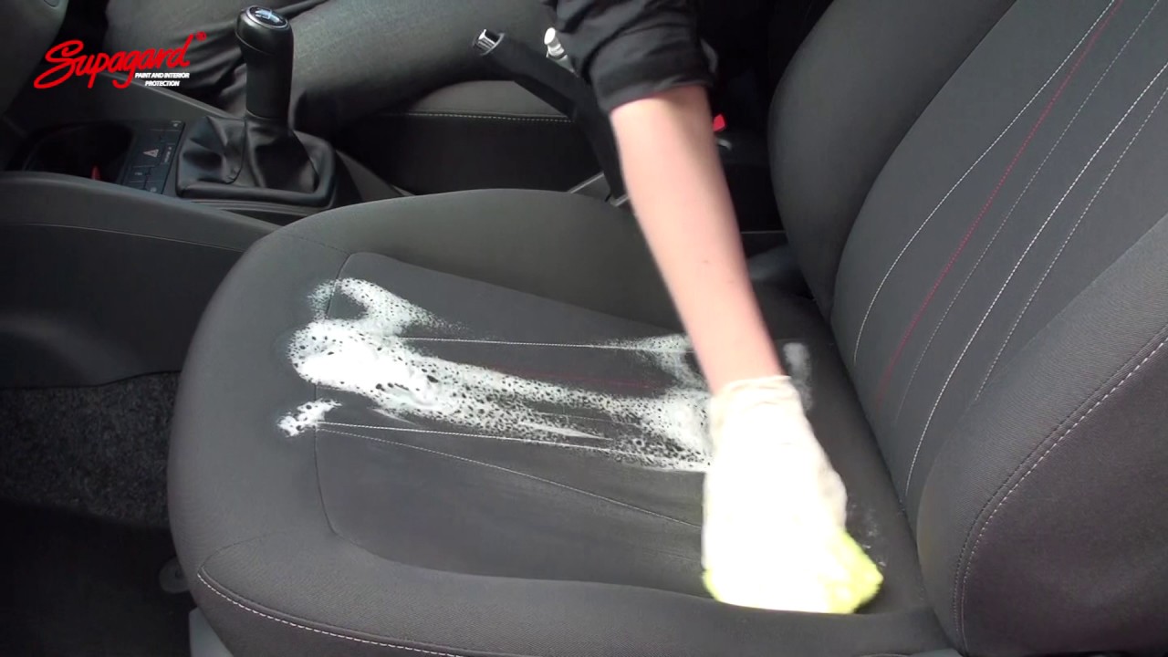 Supagard Upholstery Seat Cleaner