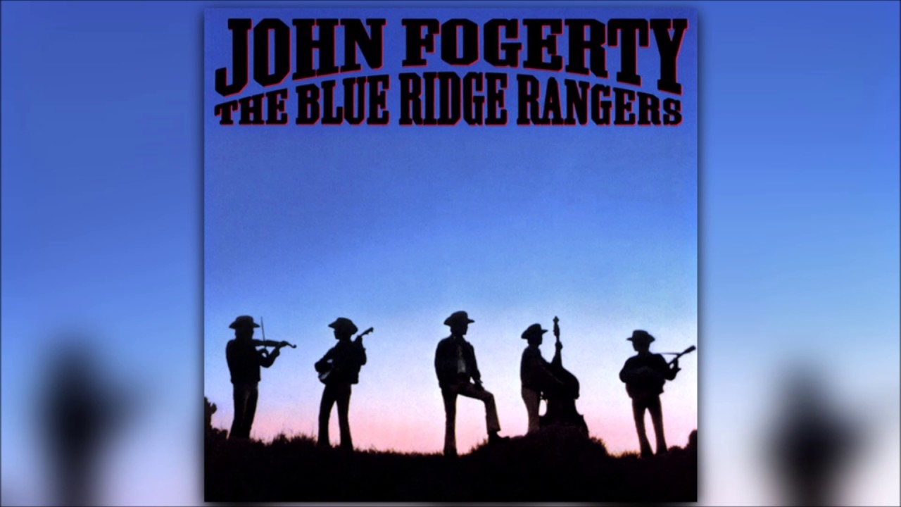 John Fogerty - California Blues