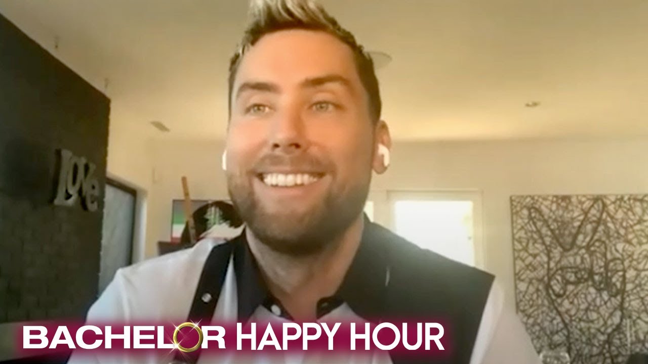 Lance Bass Says Hosting &lsquo;Paradise&rsquo; Was the &lsquo;Most Fun&rsquo; He&rsquo;s Ever Had and He&rsquo;d Be &lsquo;Honored&rsquo; to Return