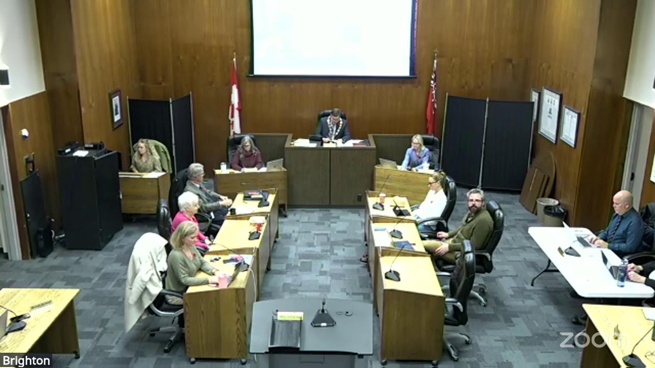 Council Meeting - 03 Nov 2025