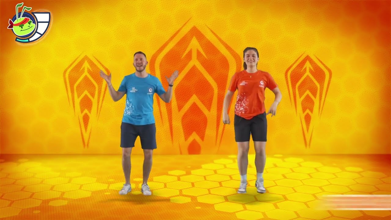 Bee Heroes | Danza Ufficiale Sussidio Estivo 2022
