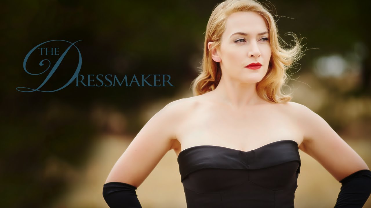 The Dressmaker Official US Trailer (2016) - Broad Green Pictures