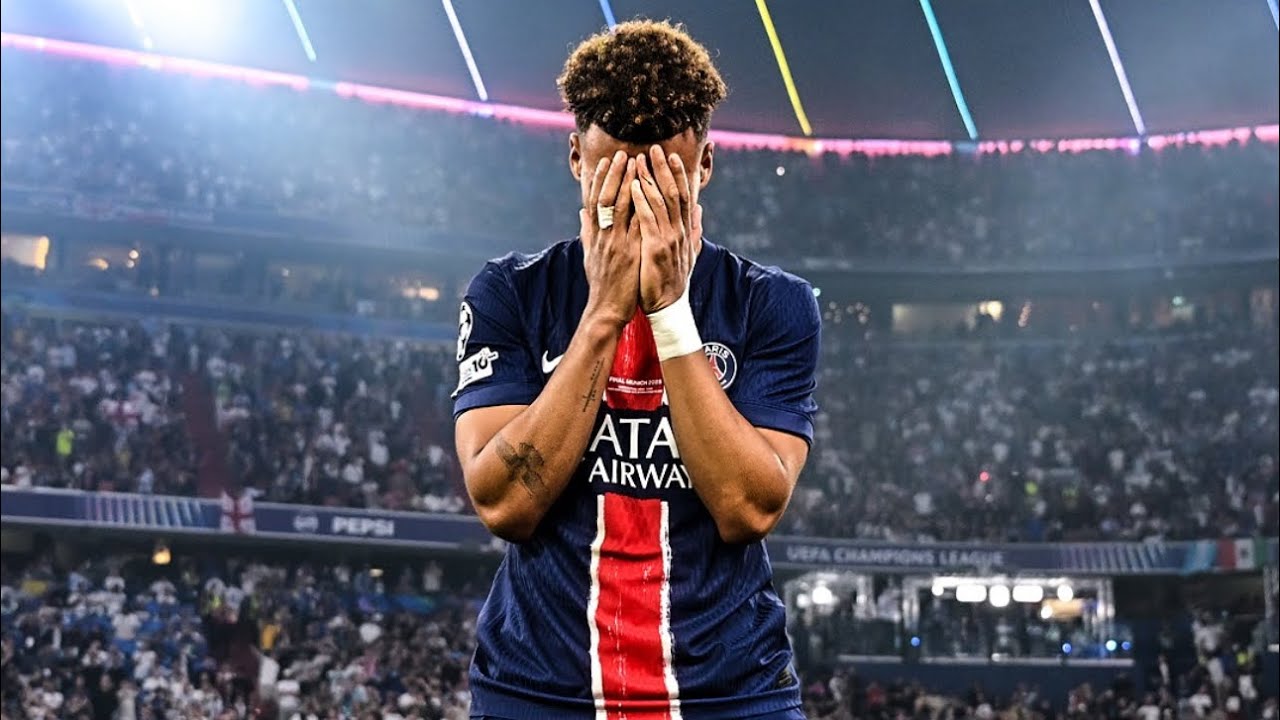 Paris 2025 🔥 | Champions League Final x Seven Nation Army