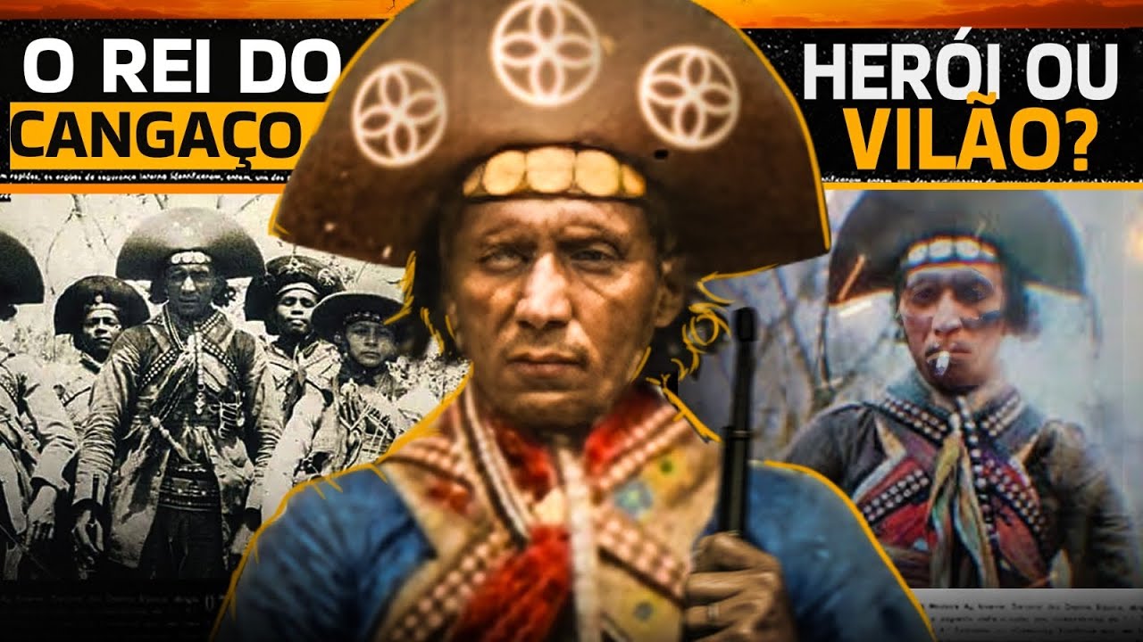 LAMPIÃO | CRIMINOSOS #29