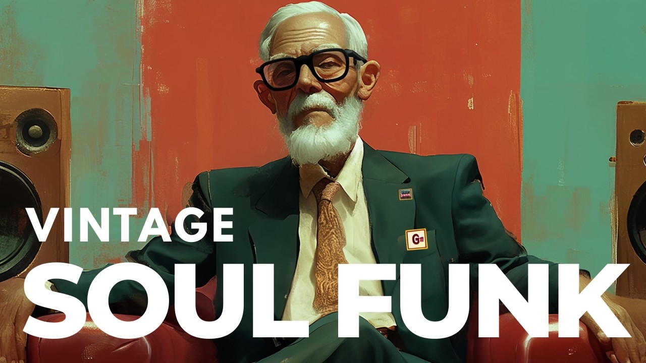 Vintage Soul & Funk | 70s Low-End Discipline Carved into the Modern Urban Pulse