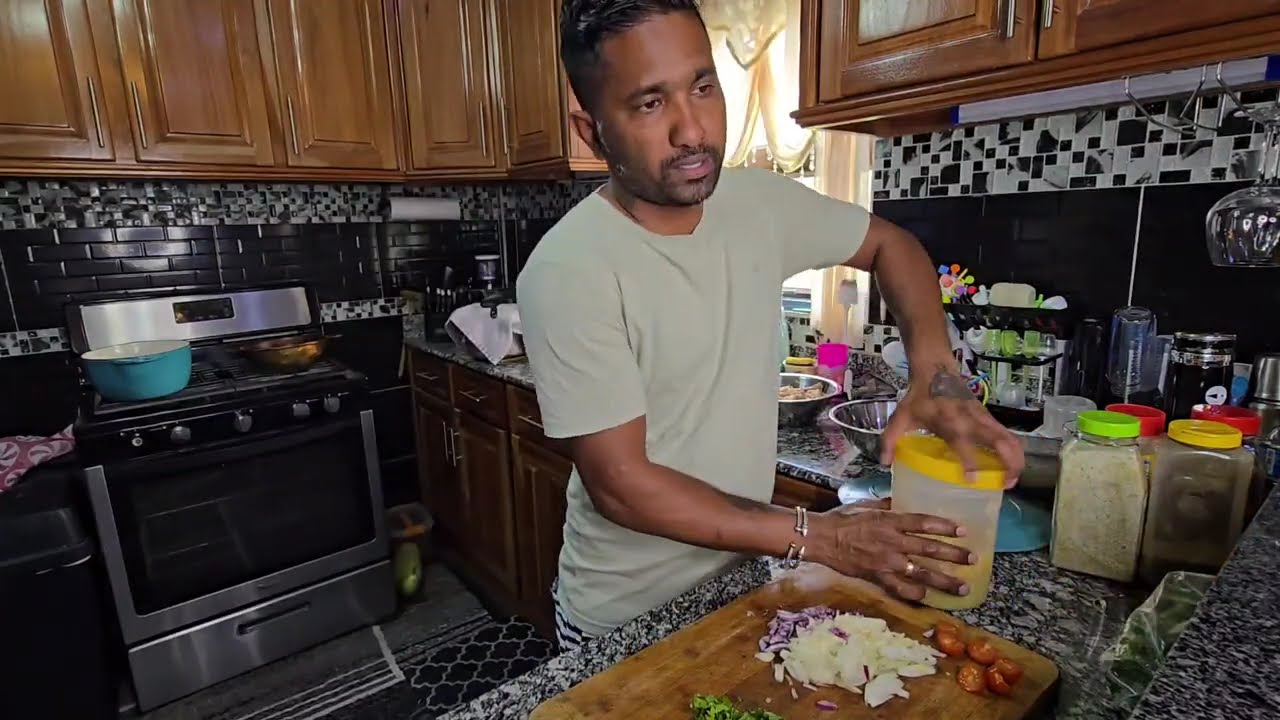 Креветки с белым брюхом и белая баланга... Простое приготовление