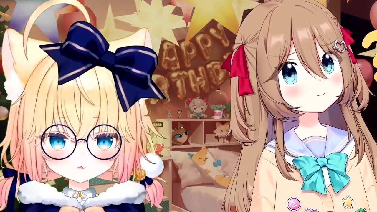 Neuro & Mini's Adorable Minecraft Adventures | Birthday Subathon Highlights