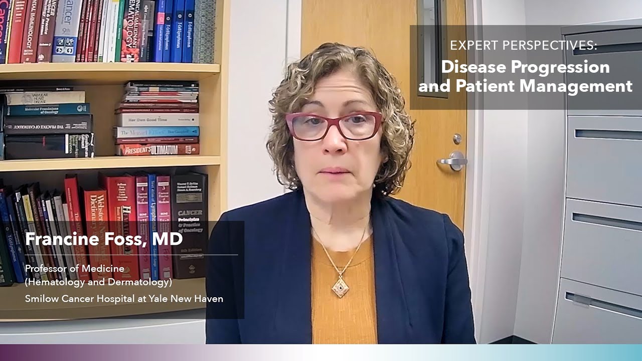 EXPERT PERSPECTIVES: Disease Progression and Patient Management