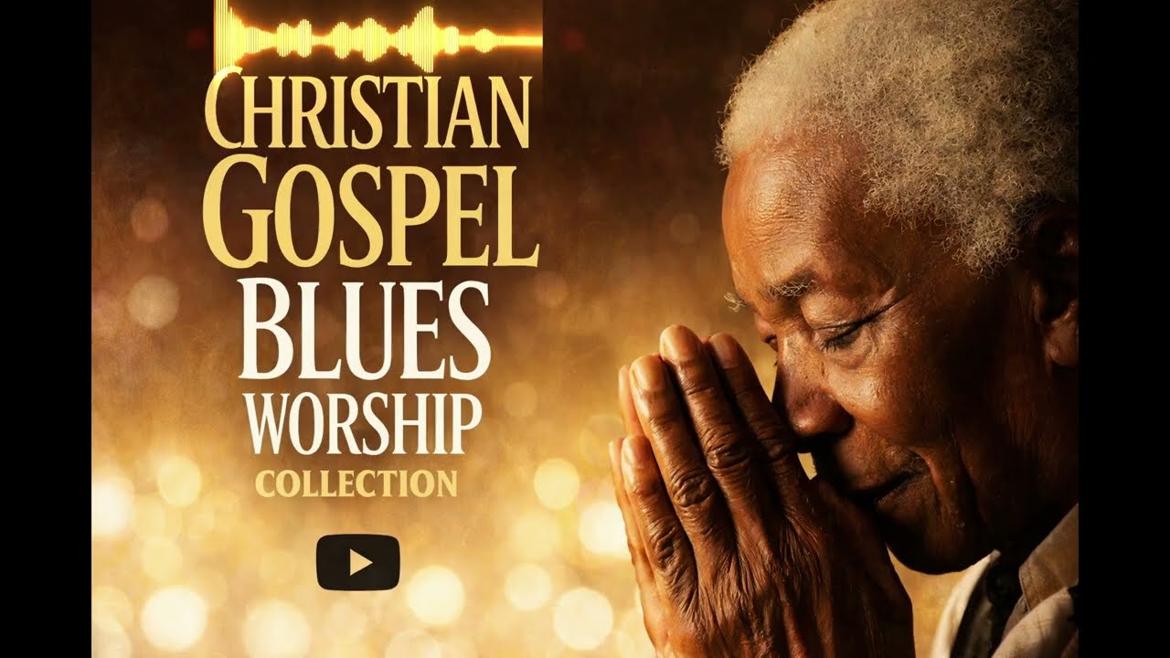 2 Hours of Soulful Gospel Blues | Prayer & Reflection Songs