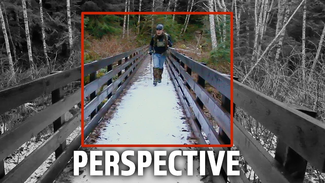 Gaining perspective by HIKING (I hike with Green Berets)