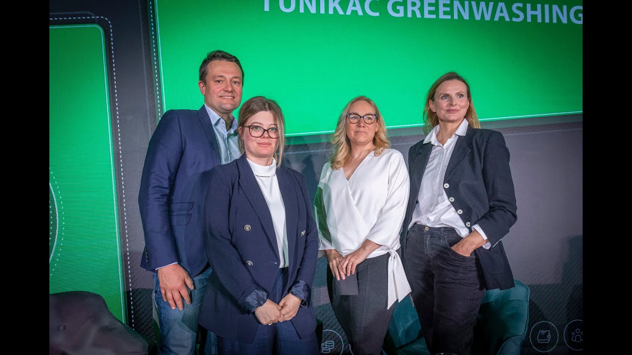 Konferencja Grand ESG - panel 