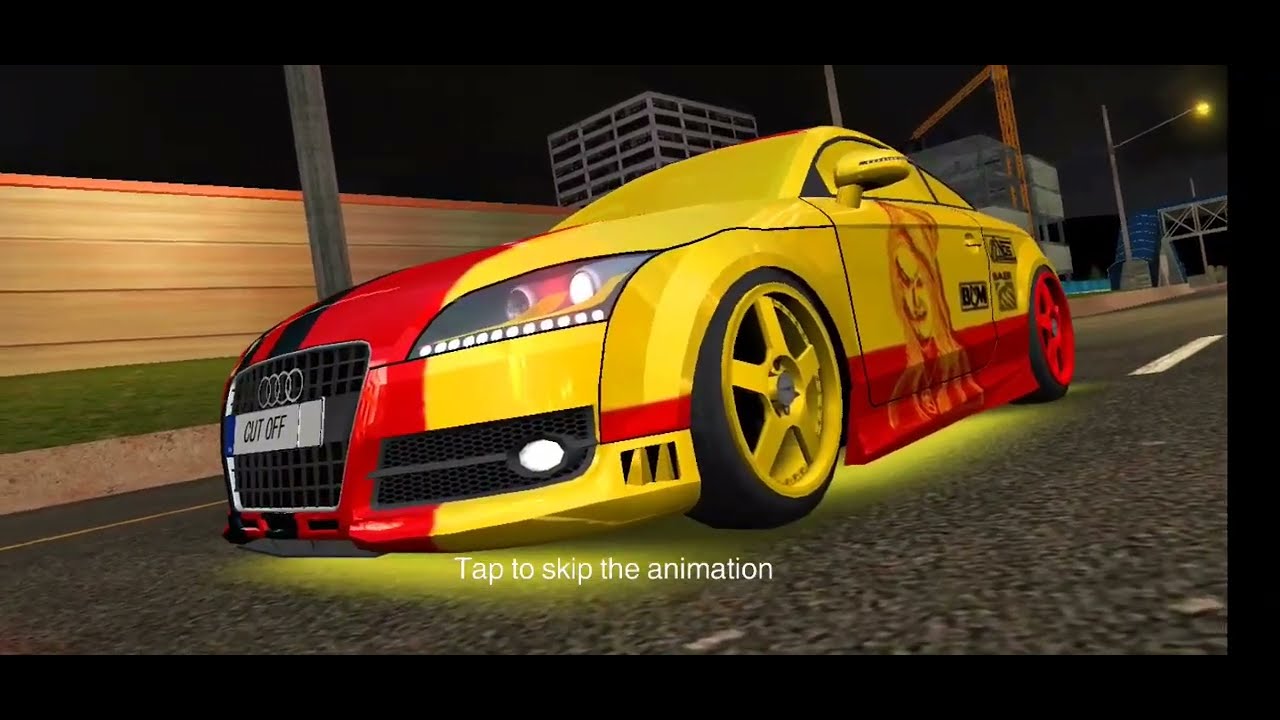 Audi TT - CutOff Online Racing