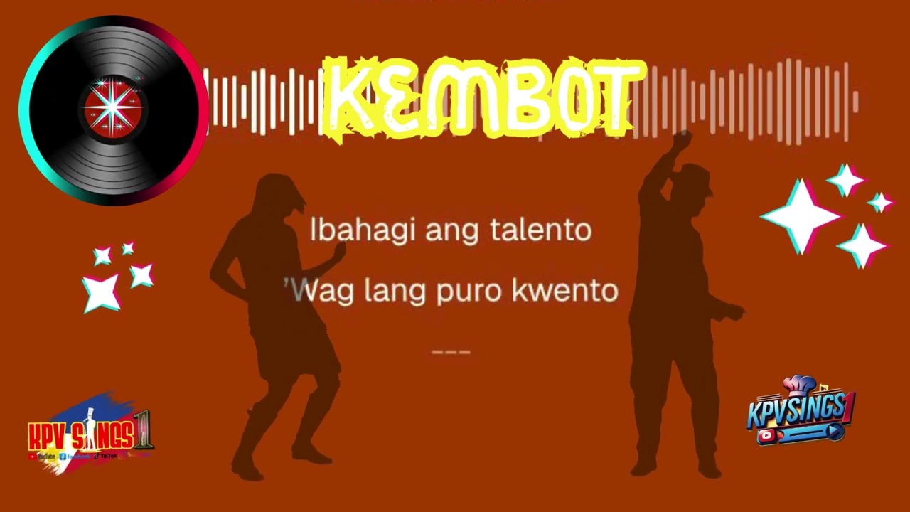 KEMBOT - DANCE  ALBUM KPVSINGS1 2026