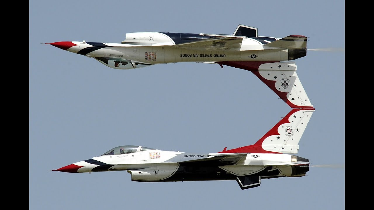 People Are Awesome 2017: Aerobatic Teams Edition!
