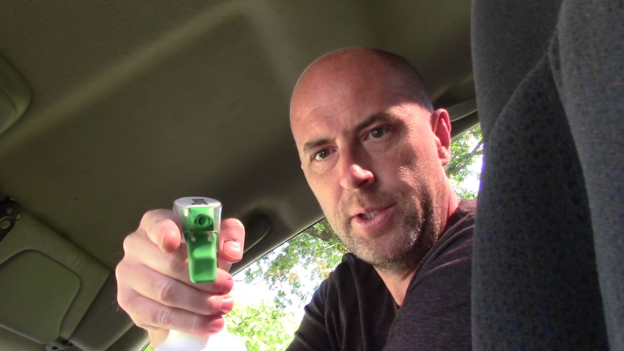 How I Clean Car Headliner..Made Simple!