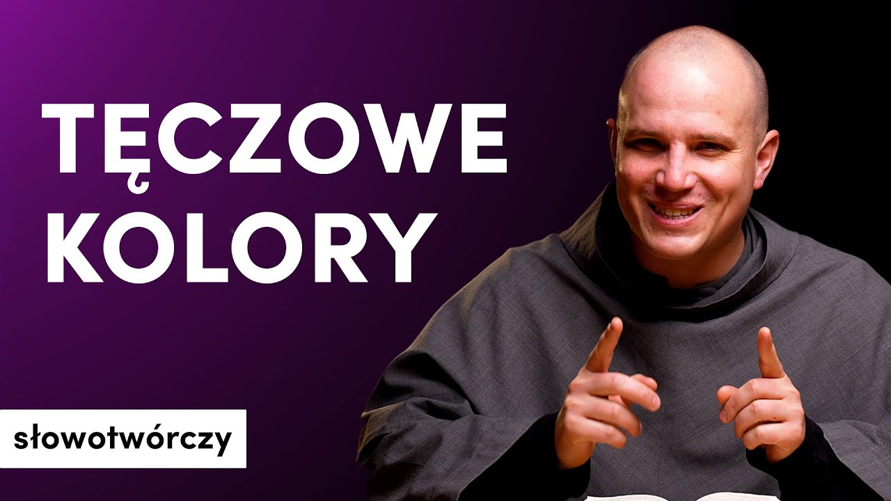 Słowotwórczy #52 Jakie znaczenie ma dla chrześcijan tęcza? | 18.02.2024